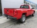 2015 Victory Red Chevrolet Silverado 1500 WT Regular Cab 4x4  photo #4