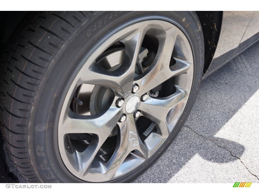 2015 Dodge Challenger R/T Wheel Photo #97805148