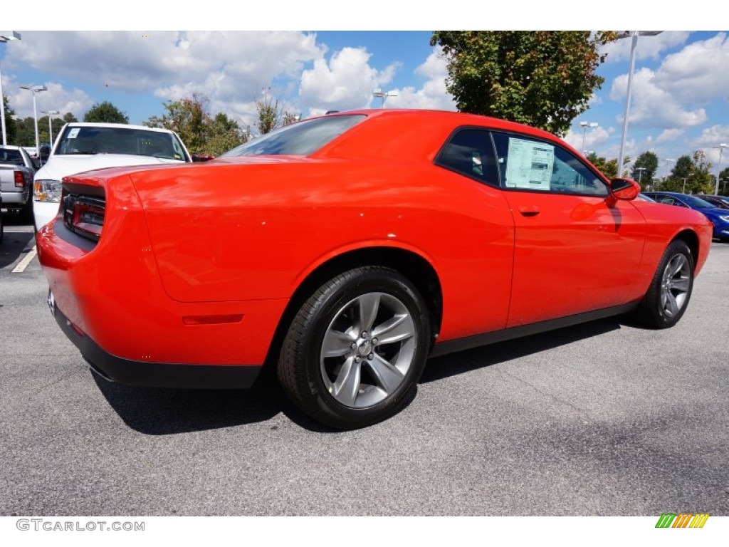 TorRed 2015 Dodge Challenger SXT Exterior Photo #97805345