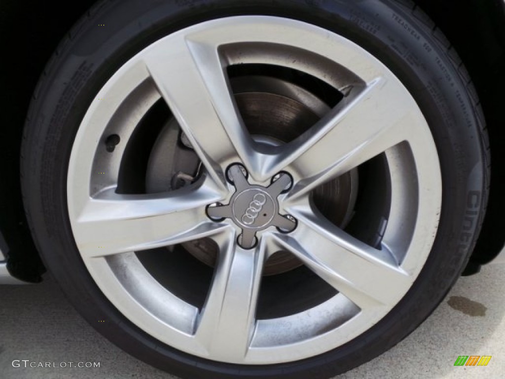 2015 Audi A5 Premium quattro Coupe Wheel Photo #97805385