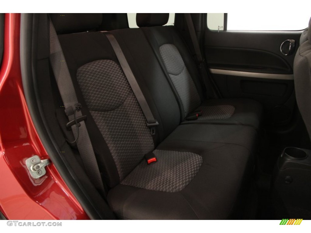 2010 HHR LT - Crystal Red Metallic Tintcoat / Ebony photo #11