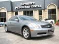 2007 Diamond Graphite Metallic Infiniti G 35 Coupe  photo #1