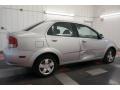 2006 Cosmic Silver Chevrolet Aveo LS Sedan  photo #7