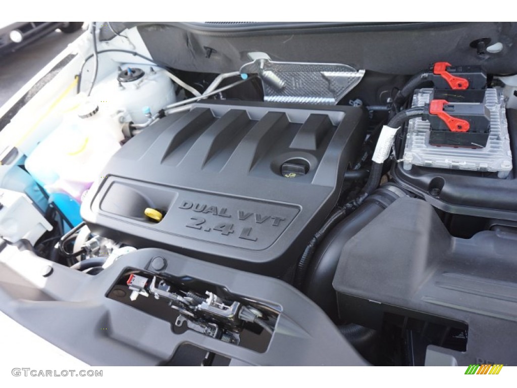 2015 Jeep Patriot Latitude 2.4 Liter DOHC 16-Valve Dual VVT 4 Cylinder Engine Photo #97806144
