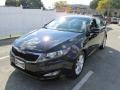 Ebony Black - Optima EX Photo No. 9