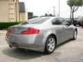 2007 Diamond Graphite Metallic Infiniti G 35 Coupe  photo #6