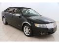 2008 Black Lincoln MKZ Sedan  photo #1