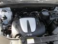 2013 Bright Silver Kia Sorento LX V6 AWD  photo #10