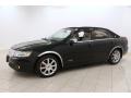 2008 Black Lincoln MKZ Sedan  photo #3