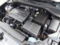 2.0 Liter Turbocharged/TFSI DOHC 16-Valve VVT 4 Cylinder 2015 Audi A3 2.0 Premium Plus quattro Engine