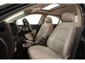 2008 Black Lincoln MKZ Sedan  photo #8