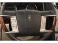2008 Black Lincoln MKZ Sedan  photo #9