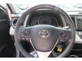 2014 Super White Toyota RAV4 LE  photo #17