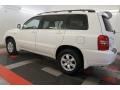 2003 Super White Toyota Highlander V6 4WD  photo #11