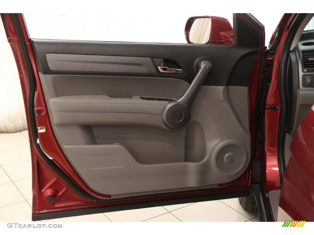2009 Honda CR-V EX-L 4WD Door Panel Photos