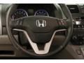 Gray Steering Wheel Photo for 2009 Honda CR-V #97809324