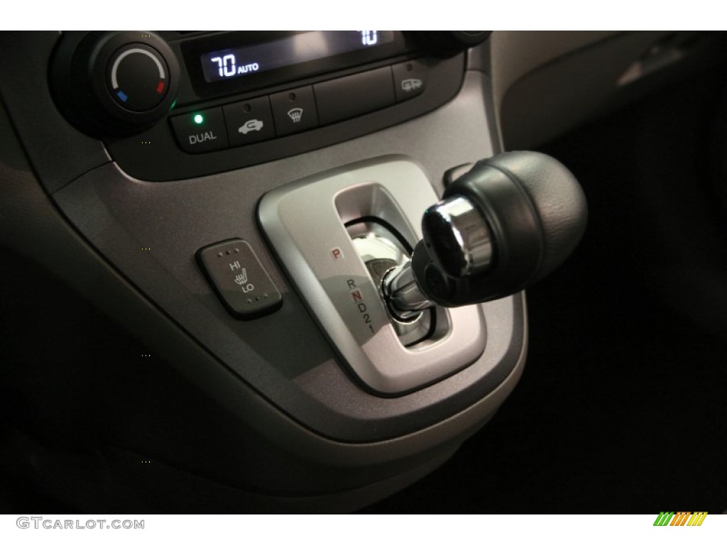 2009 Honda CR-V EX-L 4WD Transmission Photos