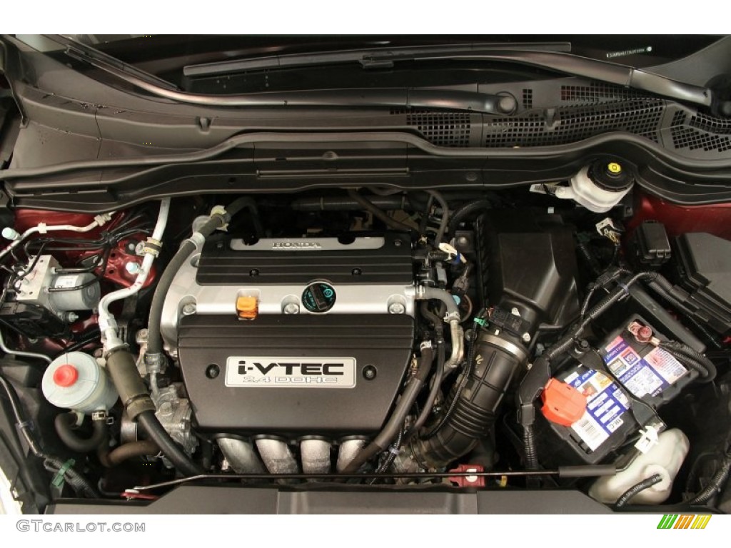 2009 Honda CR-V EX-L 4WD Engine Photos