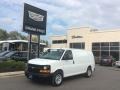 Summit White - Express 1500 Cargo WT Photo No. 1