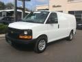 Summit White - Express 1500 Cargo WT Photo No. 2