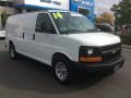 Summit White - Express 1500 Cargo WT Photo No. 4