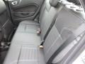 Charcoal Black Rear Seat Photo for 2015 Ford Fiesta #97811073