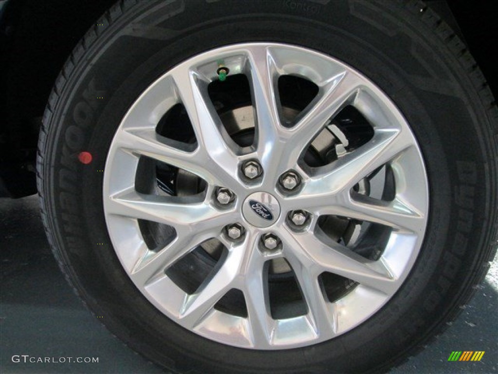 2015 Ford Expedition Limited Wheel Photo #97811988