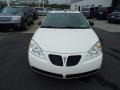 Ivory White - G6 V6 Sedan Photo No. 5