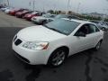 Ivory White - G6 V6 Sedan Photo No. 6