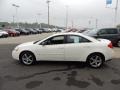 Ivory White - G6 V6 Sedan Photo No. 7