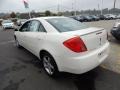 Ivory White - G6 V6 Sedan Photo No. 8