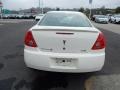 Ivory White - G6 V6 Sedan Photo No. 9