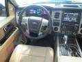 2015 Blue Jeans Metallic Ford Expedition Limited  photo #12