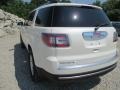 2015 White Diamond Tricoat GMC Acadia SLE  photo #22