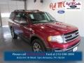 2015 Ruby Red Metallic Ford Expedition King Ranch  photo #1