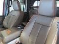 King Ranch Mesa Brown Front Seat Photo for 2015 Ford Expedition #97812639
