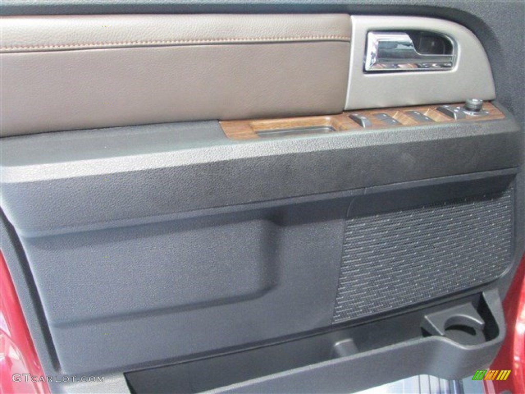 2015 Ford Expedition King Ranch Door Panel Photos