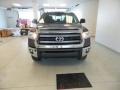 2015 Magnetic Gray Metallic Toyota Tundra SR5 Double Cab 4x4  photo #3