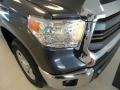 2015 Magnetic Gray Metallic Toyota Tundra SR5 Double Cab 4x4  photo #4