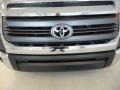 2015 Magnetic Gray Metallic Toyota Tundra SR5 Double Cab 4x4  photo #5