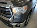 2015 Magnetic Gray Metallic Toyota Tundra SR5 Double Cab 4x4  photo #6