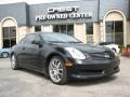 Black Obsidian - G 35 Coupe Photo No. 1