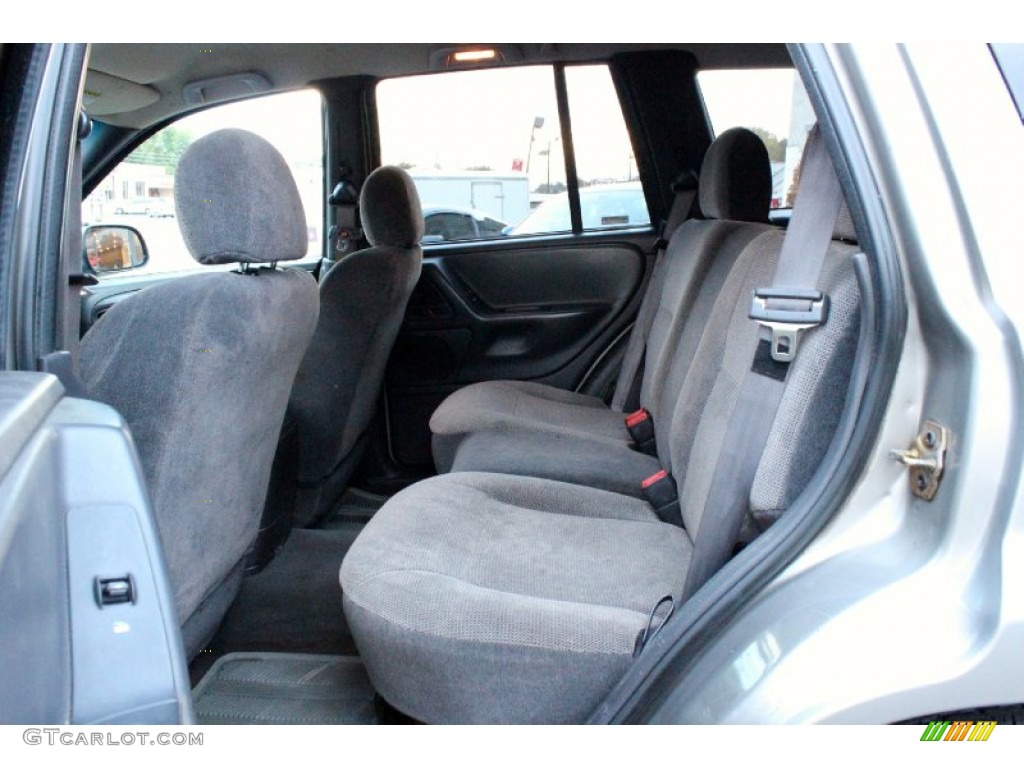 1999 Grand Cherokee Laredo 4x4 - Champagne Pearl / Agate photo #20