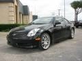 Black Obsidian - G 35 Coupe Photo No. 3