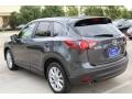 2014 Meteor Gray Mica Mazda CX-5 Grand Touring  photo #5