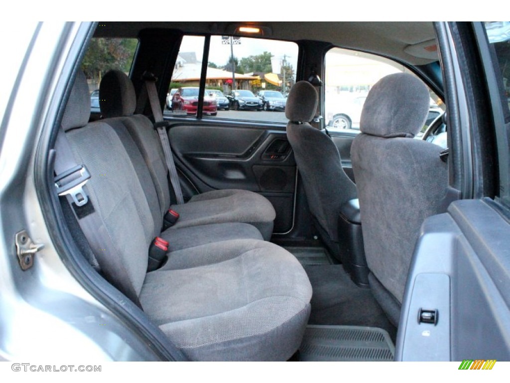 1999 Grand Cherokee Laredo 4x4 - Champagne Pearl / Agate photo #28