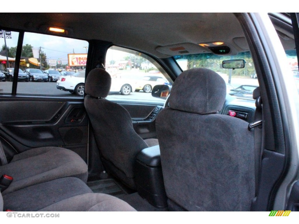 1999 Grand Cherokee Laredo 4x4 - Champagne Pearl / Agate photo #29