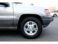 1999 Champagne Pearl Jeep Grand Cherokee Laredo 4x4  photo #33