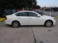 Ivory Pearl - M 35 Sport Sedan Photo No. 4