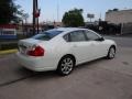 Ivory Pearl - M 35 Sport Sedan Photo No. 5